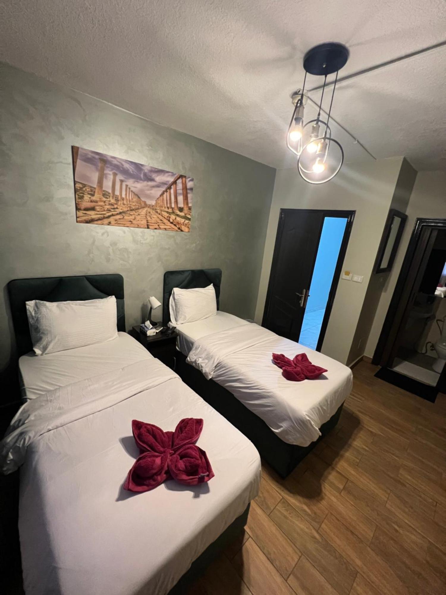 Jawad Hotel By Sandra Amman Eksteriør bilde