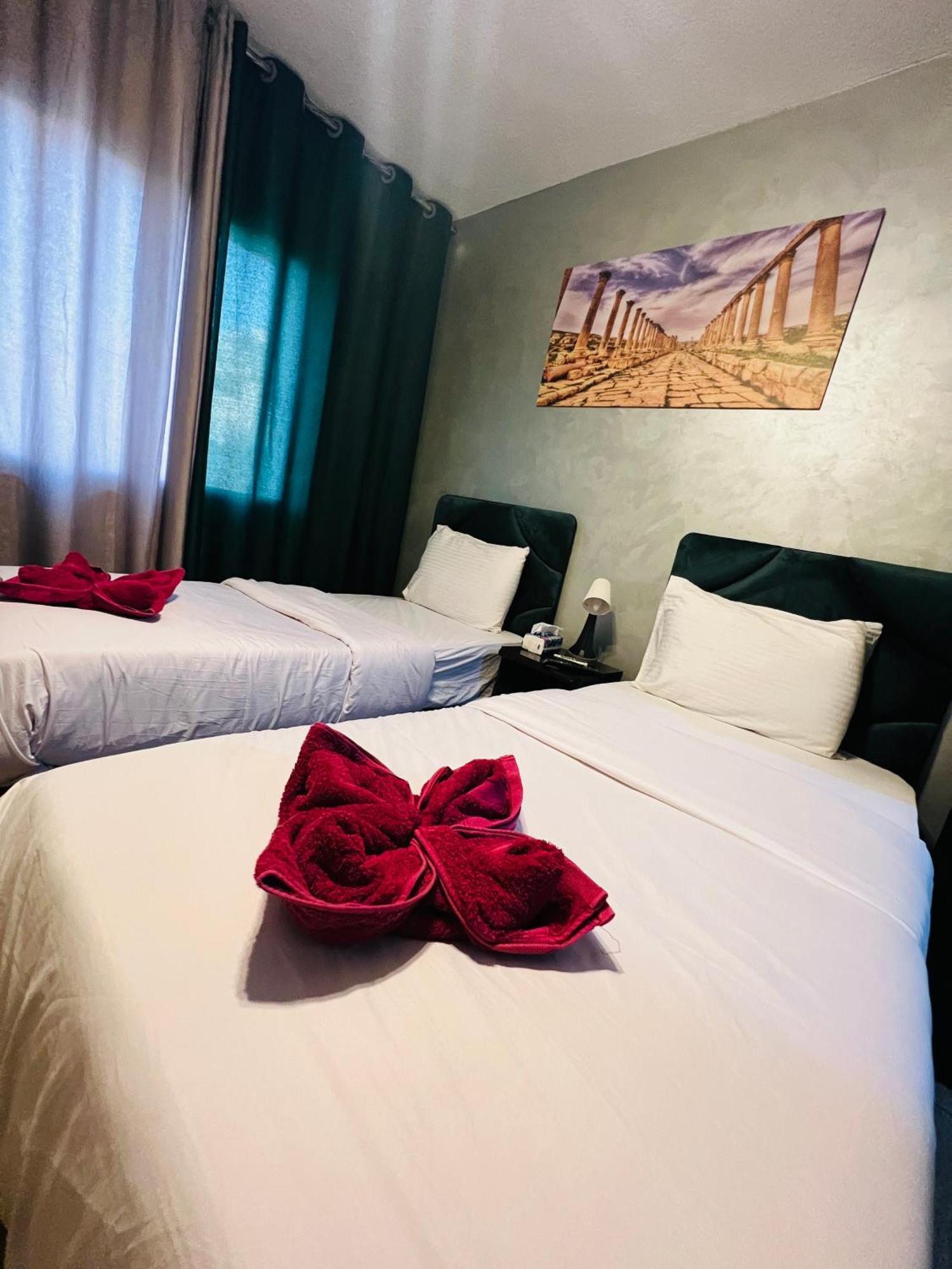 Jawad Hotel By Sandra Amman Eksteriør bilde
